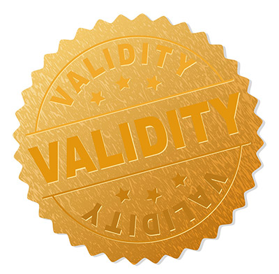 Validity