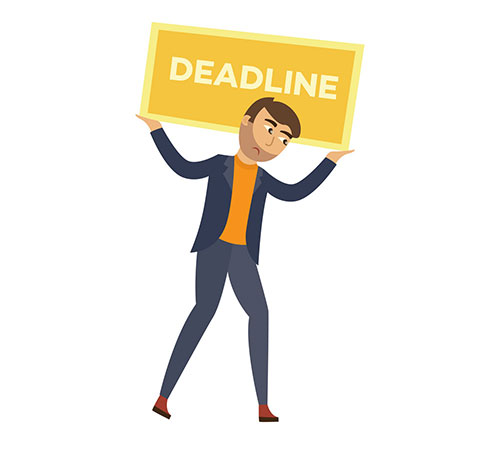 deadline