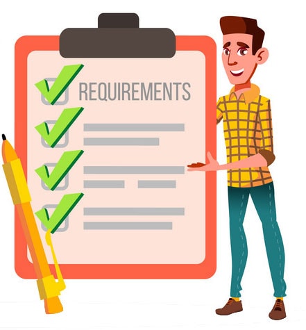 Trademark Registration Requirement