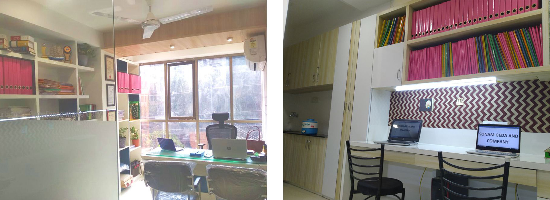 Our vision is to transform the entire practice into a platform of Quality driven service industry