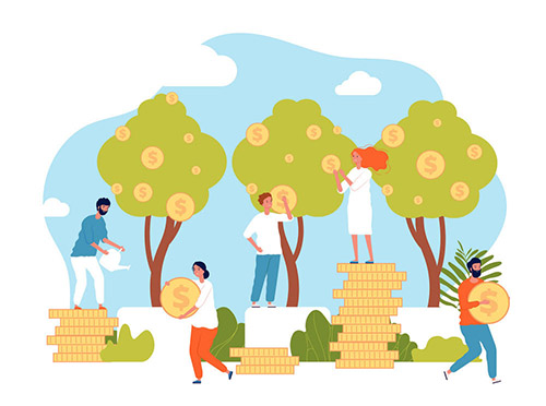 What is Nidhi Company